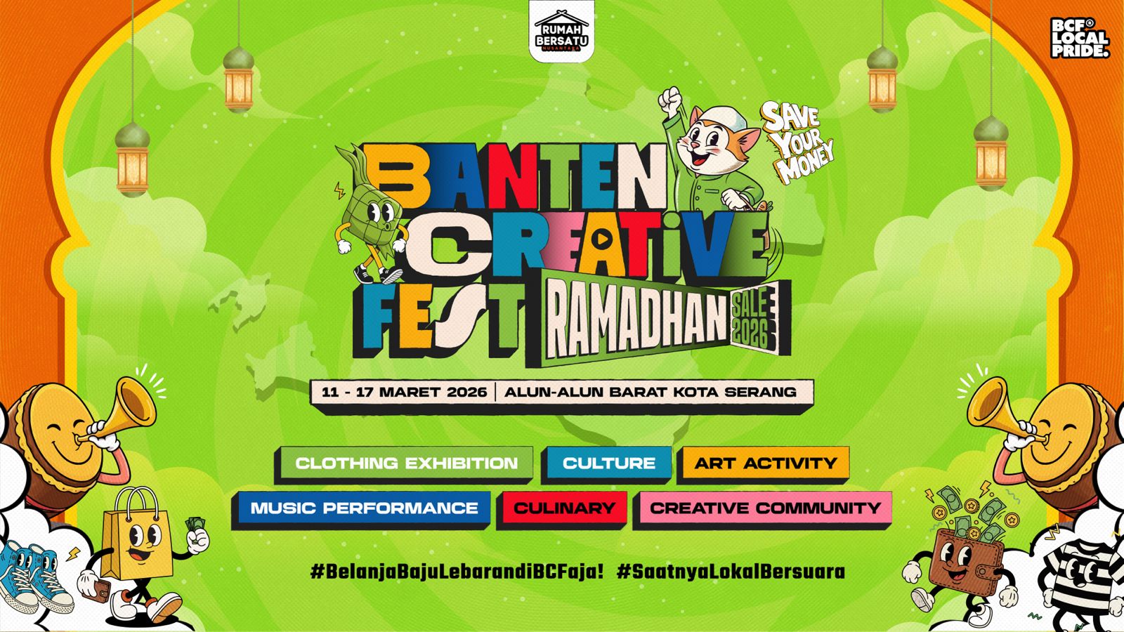 BCF Ramadhan Sale