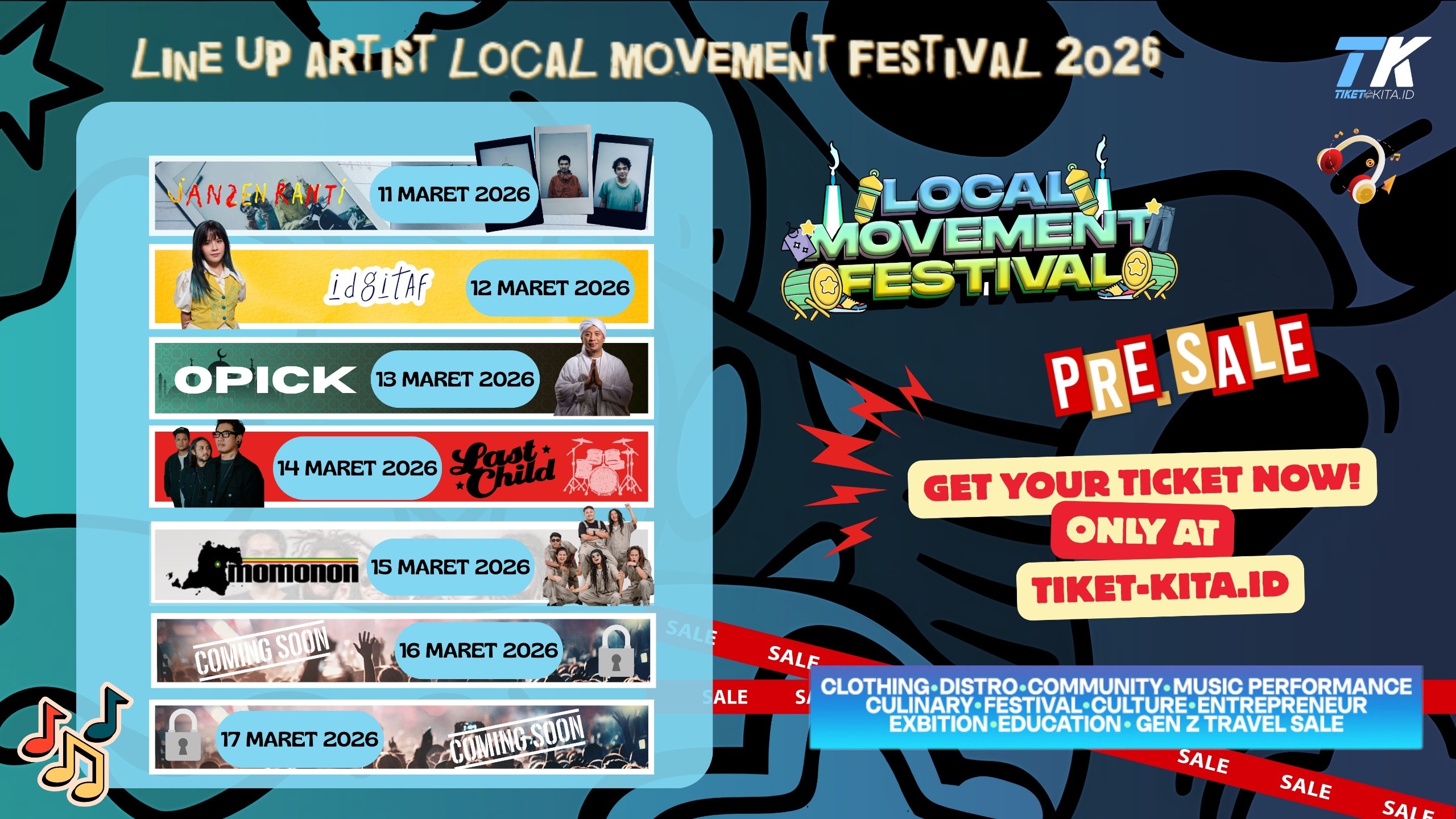LOCAL MOVEMENT FESTIVAL RAMADHAN SALE 2026